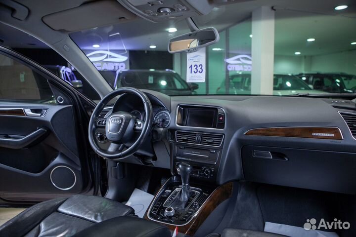 Audi Q5 3.0 AMT, 2008, 178 251 км