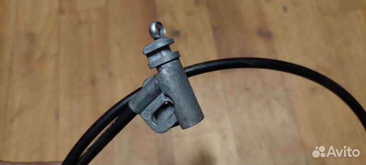 Трос кпп Audi S4 B6 4.2 2005