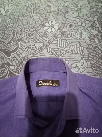 Рубашка для мальчика