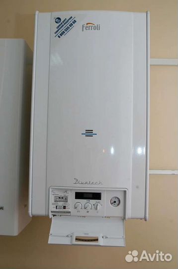 Ремонт газовых котлов