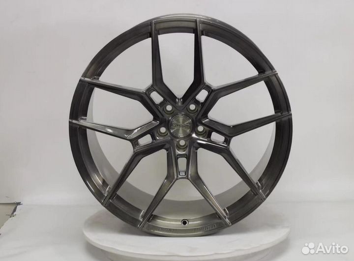 Кованые диски R22