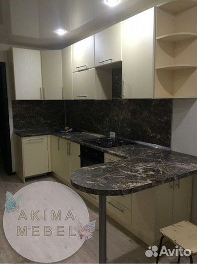 Кухни на заказ под ваш бюджет