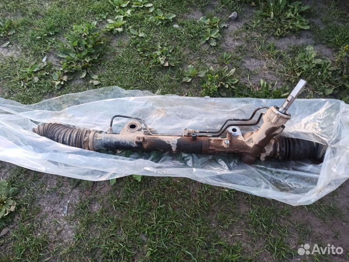 Рулевая рейка