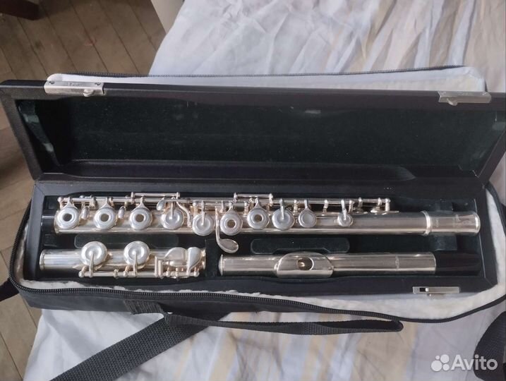 Флейта поперечная Pearl Flute PF-505RE