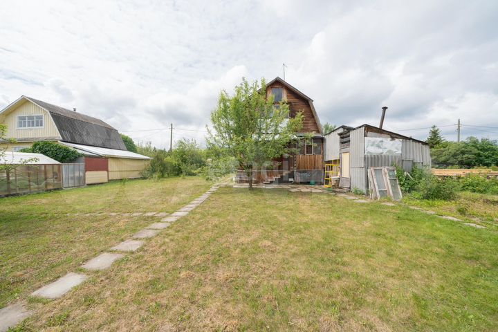 Дача 86 м² на участке 6 сот.