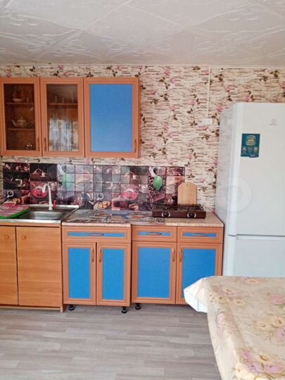 Дом 50 м² на участке 7 сот.