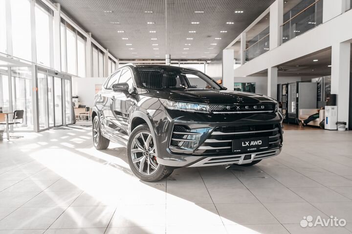 EXEED LX 1.5 CVT, 2023