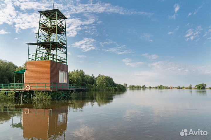 Администратор на базу отдыха