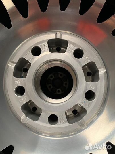 Диски оригинал р23 майбах A167 401 17 00