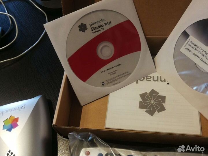 Внешний тв-тюнер pinnacle hunter