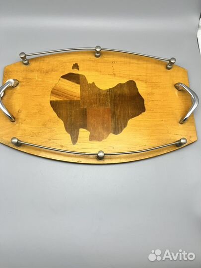 Поднос сувенир из Австралии