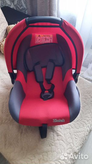 Детское автокресло от 0 до 13кг