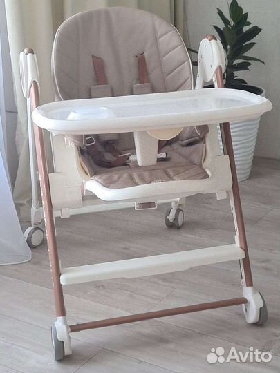 Стульчик для кормления heppy baby