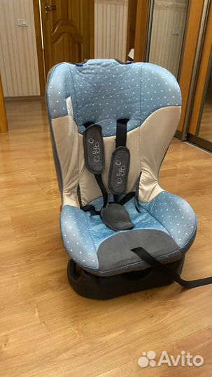 Детское автокресло от 0 до 36