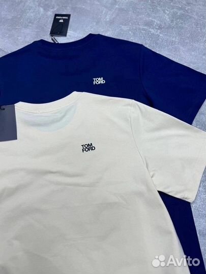 Мужские футболки Tom Ford