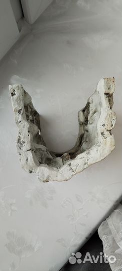 Грот для аквариума