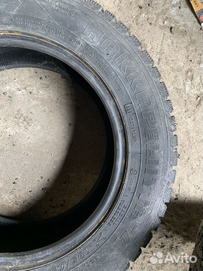 Nokian Tyres Hakkapeliitta 4 195/65 R15 95