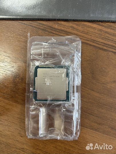 Процессоры Intel Core i3, Celeron, Pentium, AMD