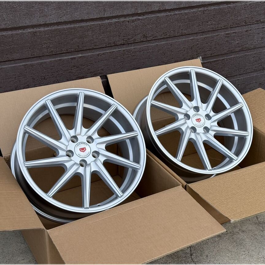 Литые диски KoKo Kuture 5498 7.5×R17 5×100