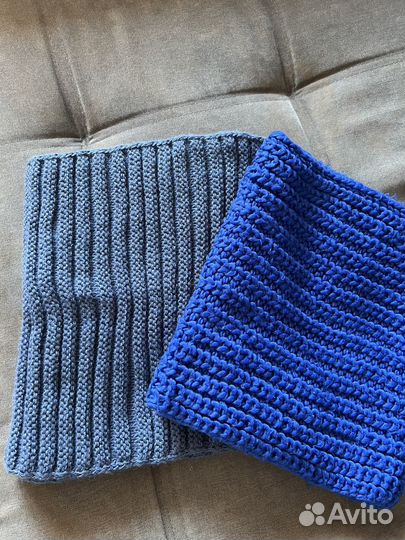 Снуд хомут шарф