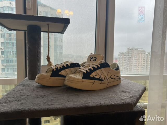 Yohji yamamoto superstar clearance