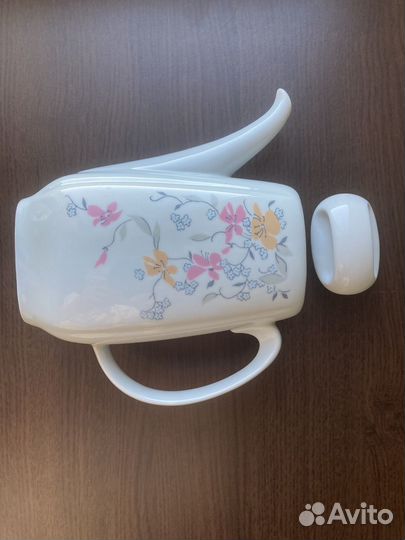 Чайник/кофейник ГДР 70-е годы