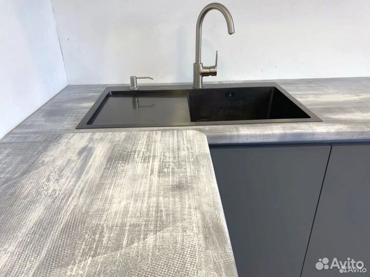 Кухня на заказ по индивидуальным размерам