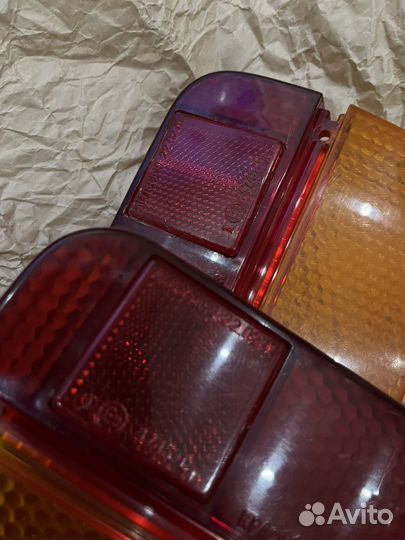 Стёкла задних фонарей ваз 2103