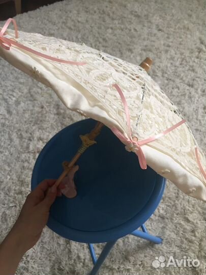 Зонтик для фотосессии