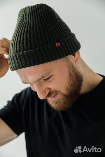 Шапка мужская