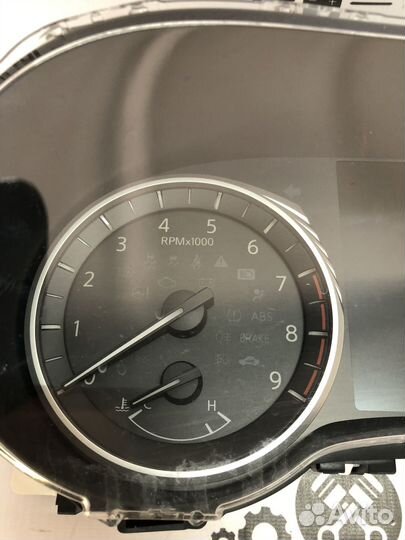 Щиток приборов Infiniti Q50 V37