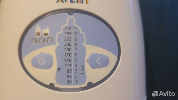 Подогреватель бутылочек Phillips avent