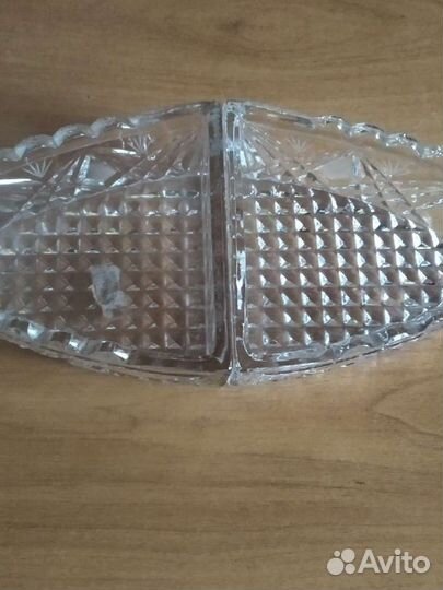 Хрусталь СССР