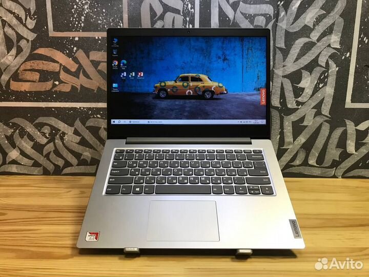 Как новый ультрабук Lenovo