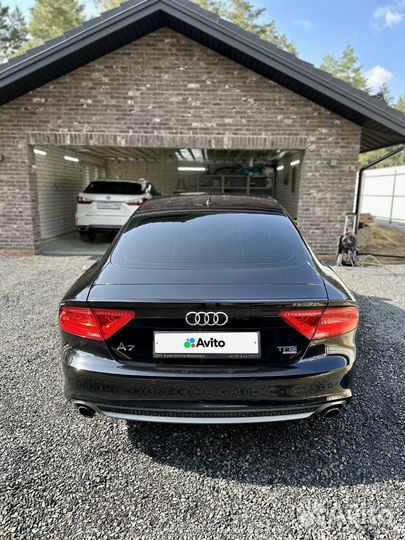 Audi A7 3.0 AMT, 2011, 170 000 км