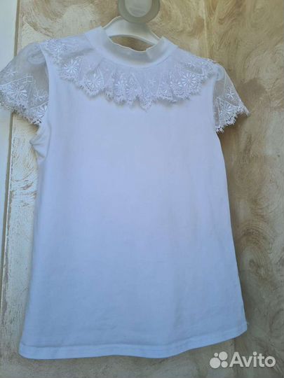 Блузка для девочки 146 152