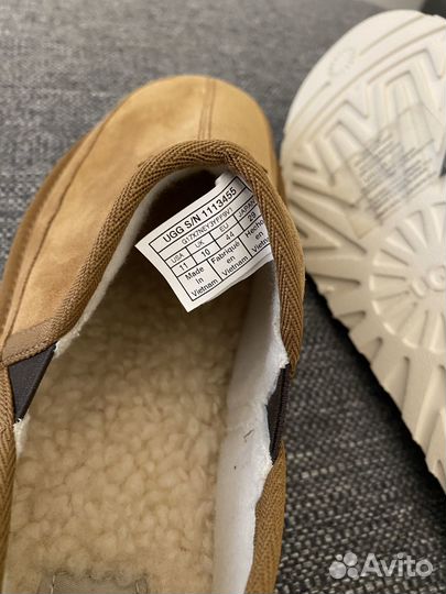 Заказ для Дмитрия UGG слипоны + кроссовки Hoka