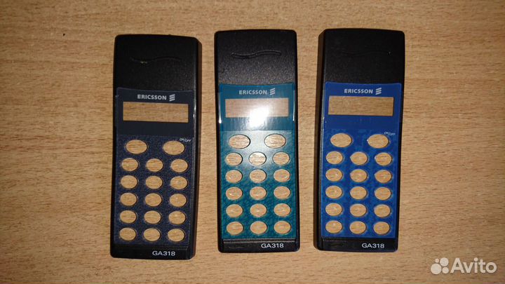 Ericsson Корпус передняя часть