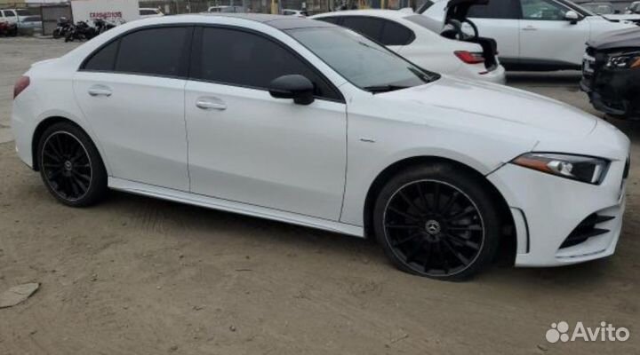 2021 mercedes-benz A-class разборка