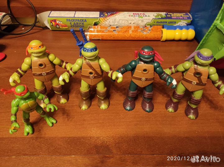 Черепашка-ниндзя