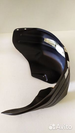 Подкрылок nissan Tiida 2015, задний левый Nissan 9