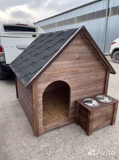 Будка для собаки