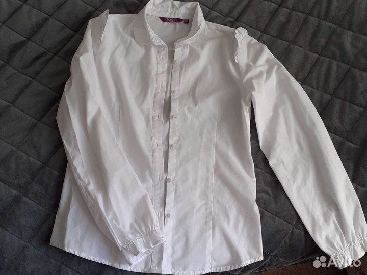 Рубашка для девочки
