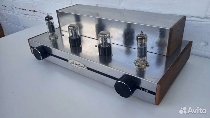 Ламповый усилитель