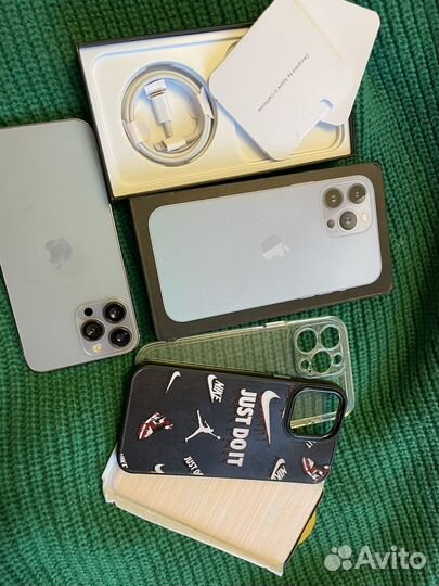 iPhone 13 pro max в корпусе 10хр