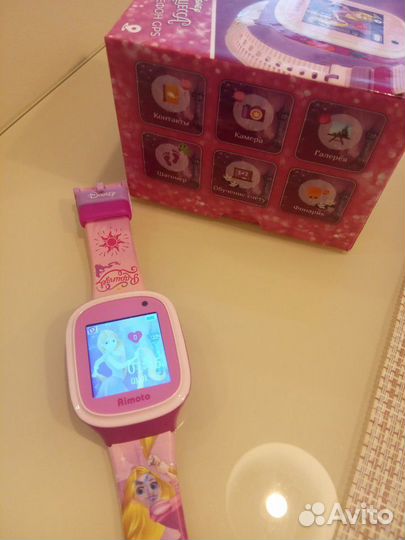 Детские часы с gps