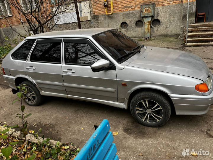 ВАЗ 2114 Samara 1.6 МТ, 2008, 150 000 км