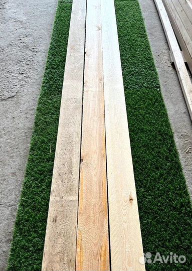 Доска обрезная от производителя