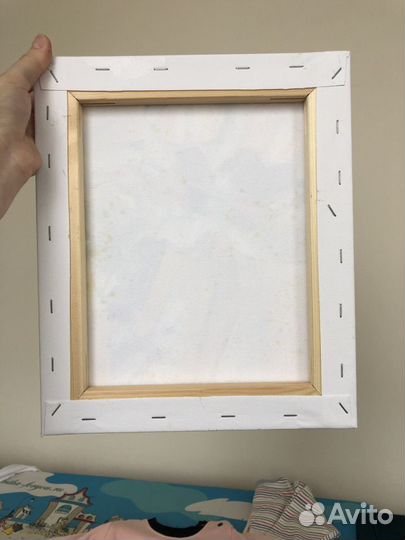 Картина маслом