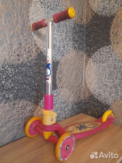 Самокат детский Explore